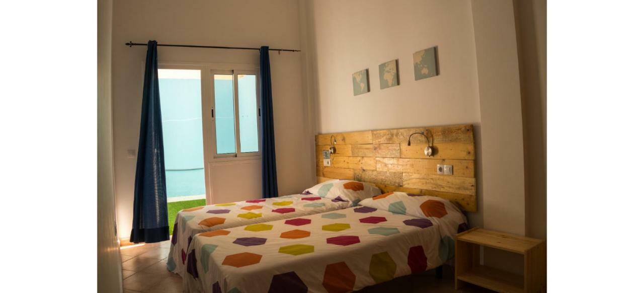 Apartamento Luminoso A 200M De Lagos De Cotillo Apartment Ngoại thất bức ảnh